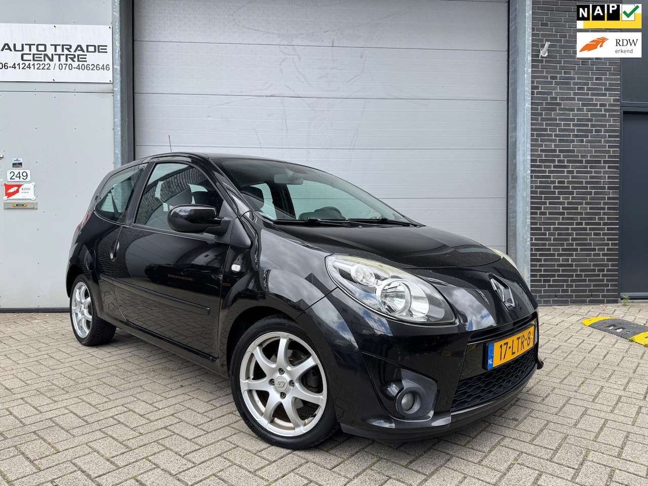 Renault Twingo - 1.2-16V Dynamique [Distributieriem vv | LM velgen | Cruise | Airco | Volledig OH] - AutoWereld.nl
