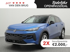 Volkswagen T-Roc - Life First Edition 1.5 eTSI 116 PK | Trekhaak | Stuur & Stoelverwarming | Navigatie |