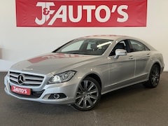 Mercedes-Benz CLS-klasse - 350 NAVIGATIE/CAMERA, CRUISE, LEER, 306 PK
