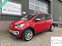Volkswagen Up! - 1.0 cross up|Airco|Cruise|Stoel vw|Bluetooth|