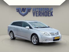 Toyota Avensis Wagon - 2.0 VVTi Dynamic Trekhaak - Stoelverwarming