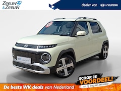 Hyundai Inster - Evolve 49 kWh | MEGA ACTIE 3500, - KORTING | DIVERSE KLEUREN LEVERBAAR | OP=OP |