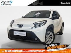 Toyota Aygo X - 1.0 FIRST | APPLE CARPLAY | CAMERA | NL-AUTO |