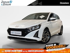 Hyundai i20 - 1.0 TURBO | AUTOMAAT | COMFORT | NL-AUTO |