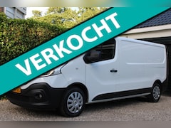 Renault Trafic - 1.6 dCi T29 L2H1 Luxe | N.A.P. | Cruise control | Navi | Trekhaak