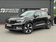 Volvo XC40 - Single Motor Extended Range Ultimate 82 kWh | Panodak | Leder |