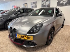 Alfa Romeo Giulietta - 1.4 Turbo Sport |Carplay| Pano/schuifkanteldak| Leder| 1e eigenaar