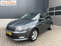 Skoda Fabia - 1.2 TSI Style Bns