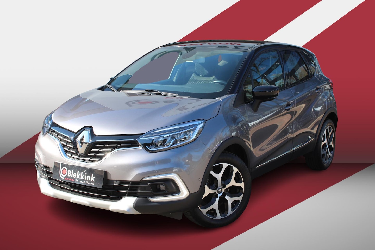 Renault Captur - 1.2 TCe Intens 1.2 TCe Intens 120 PK,Navi - AutoWereld.nl