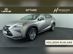 Lexus NX - 300h AWD, Trekhaak, Schuif/kanteldak