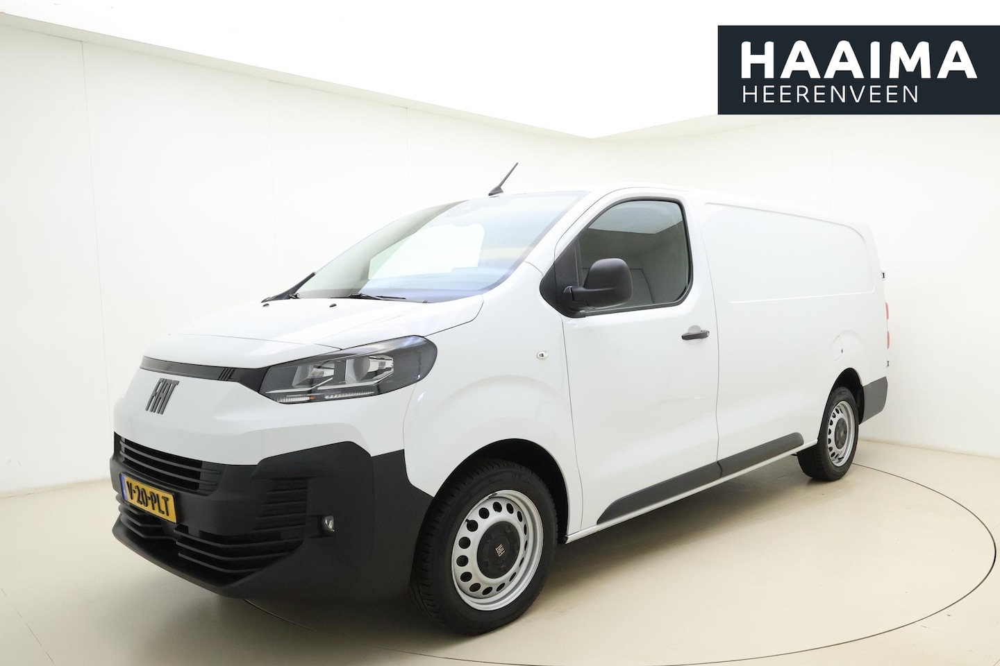 Fiat Scudo - 2.0 Diesel 145pk L3 | Navigatie | 3 Zitplaatsen | Achteruitrijcamera | Airco | Apple Carp - AutoWereld.nl