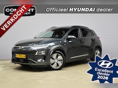 Hyundai Kona Electric - EV 64 kWh Premium SKY I Schuifdak I SOH 100%