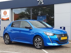 Peugeot 208 - ALLURE 1.2-100pk Apple Carplay & Android Auto | Navi | Cruise & Climate control | Parkeers