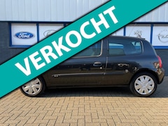 Renault Clio - 1.2-16V Authentique Comfort 2005 169000km NWE.APK 1250EU