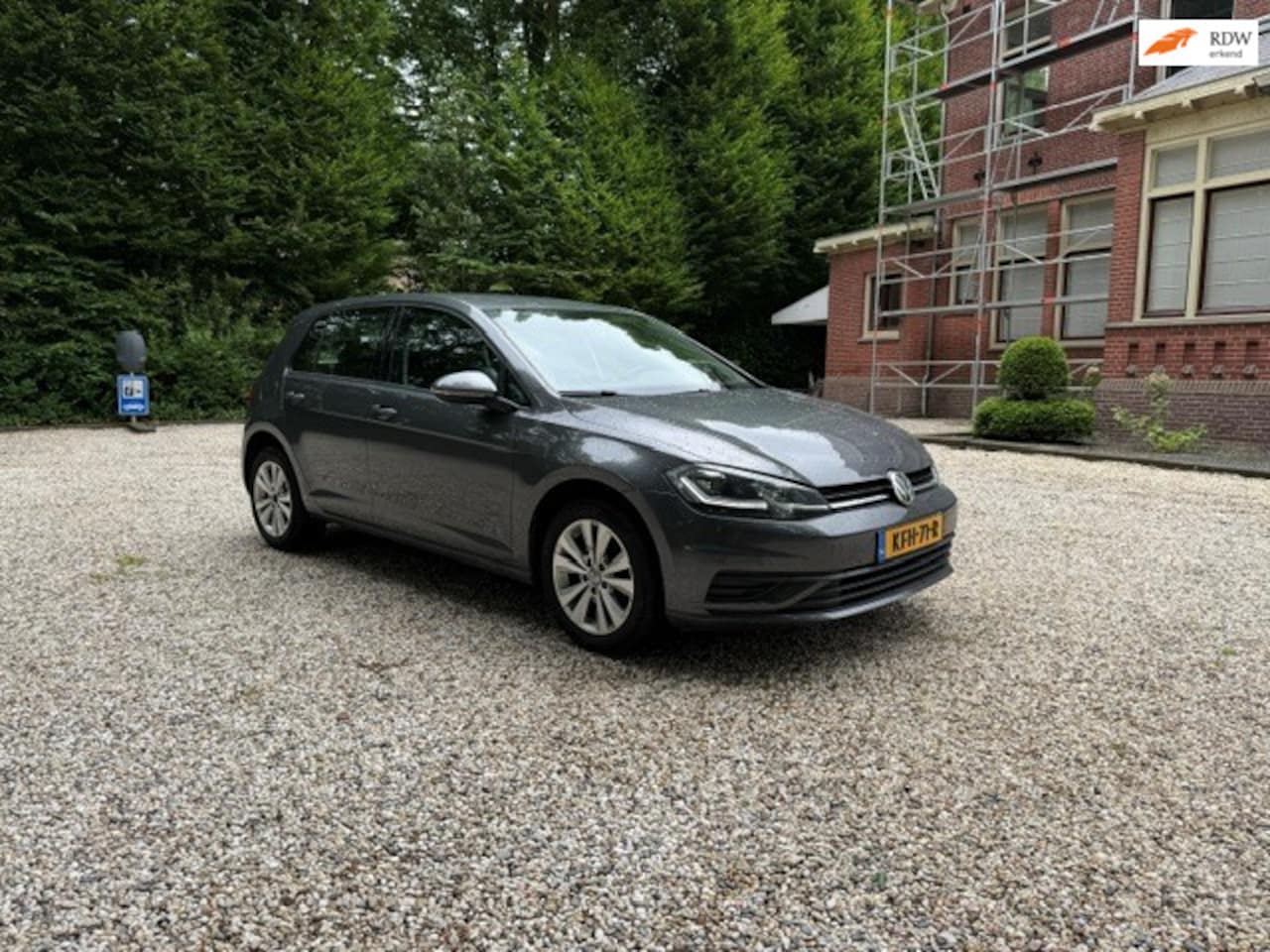 Volkswagen Golf - 1.0 TSI Trendline 1.0 TSI Trendline - AutoWereld.nl