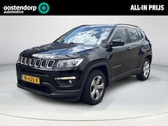 Jeep Compass - 1.4 MultiAir Longitude | Achteruitrijcamera | Parkeersensoren | Cruise Control | Rijklaarp