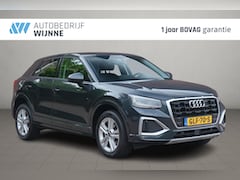 Audi Q2 - 35 TFSi 150pk S-Tronic Advanced edition | App Connect | Climate | Adaptive Cruise | Camera