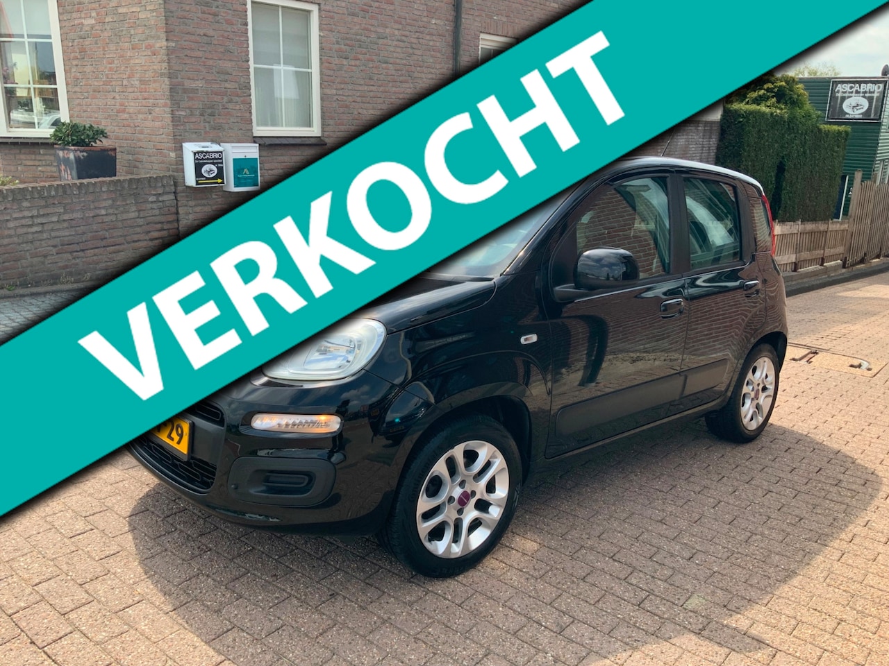 Fiat Panda - 0.9 TwinAir Edizione Cool 0.9 TwinAir Edizione Cool - AutoWereld.nl