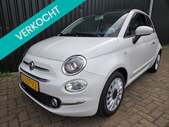 Fiat 500 - 1.2 Pop PANODAK 4 cylinder