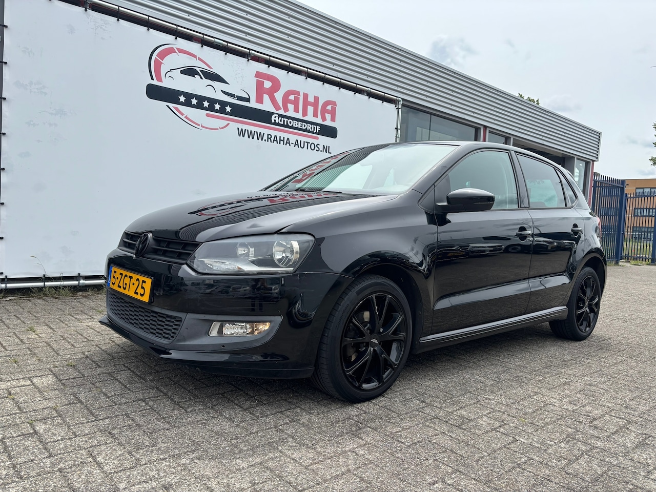 Volkswagen Polo - 1.4 TDI Bluemotion 1.4 TDI BlueMotion - AutoWereld.nl