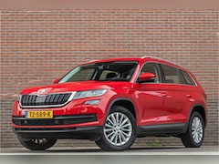 Skoda Kodiaq - 1.5 TSI DSG Style Business, Adaptive cruise, Trekhaak, 360 camera, Memory, Canton, Stoelve