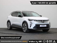 Renault Scenic E-Tech - EV87 long range techno | Vijf jaar garantie | Active driver assist | 360 graden camera |