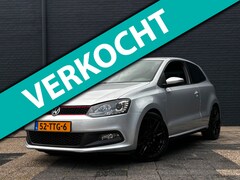 Volkswagen Polo - 1.4 TSI GTI | DSG | Stoelverwarming