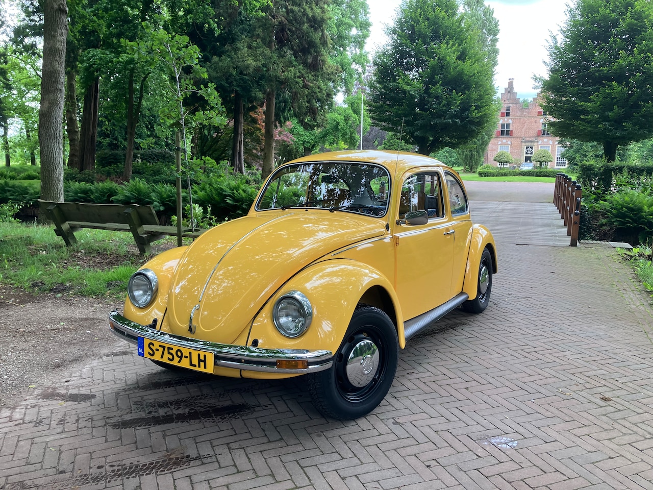 Volkswagen Kever - Sunnybug - AutoWereld.nl