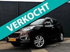 Hyundai ix35 - 2.0i i-Catcher | 4WD | Automaat | Panoramadak | Stoelverwarming