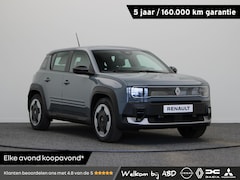Renault 4 - 4 comfort range evolution 52 kWh | Vijf jaar garantie | Stoelverwarming | Apple Carplay |