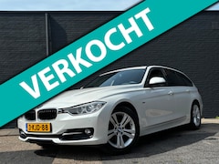 BMW 3-serie Touring - 320i Upgrade Edition M | Groot Navi | Trekhaak | Parelmoer