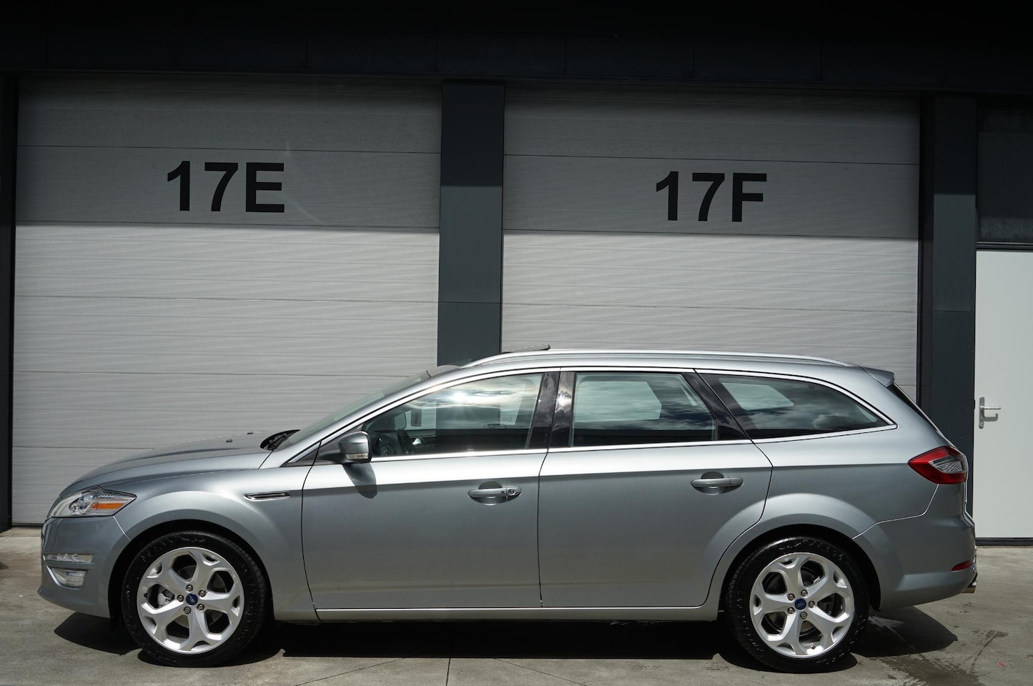 Ford Mondeo - 2.0 Titanium X - AutoWereld.nl