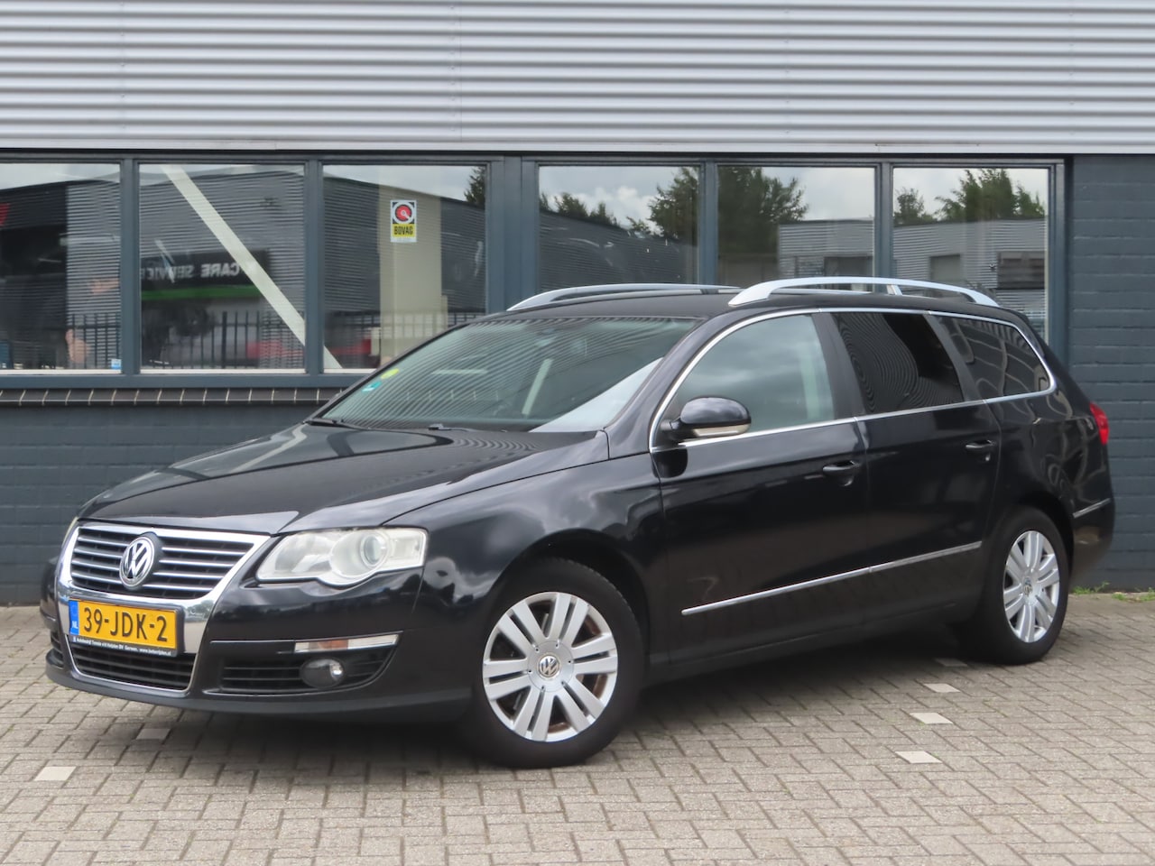 Volkswagen Passat Variant - 1.8 TFSI Highline DSG | stoelverwarming | trekhaak | - AutoWereld.nl