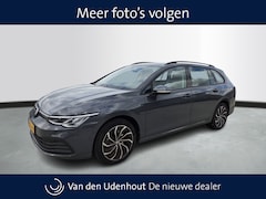 Volkswagen Golf Variant - 1.0 eTSI Life Business | Ergo stoel | 17" velgen | Side Assist |