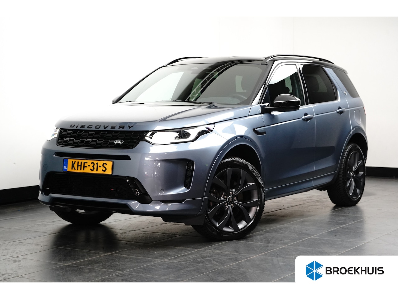 Land Rover Discovery Sport - P300e 1.5 R-Dynamic SE | Trekhaak | Meridian audio | Camera | Cruise adaptief | Leder | El - AutoWereld.nl