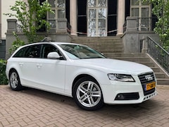 Audi A4 Avant - 1.8 TFSI Pro Line Business Navi Xenon Leder Climate Cruise Ctr Stoelverwarming
