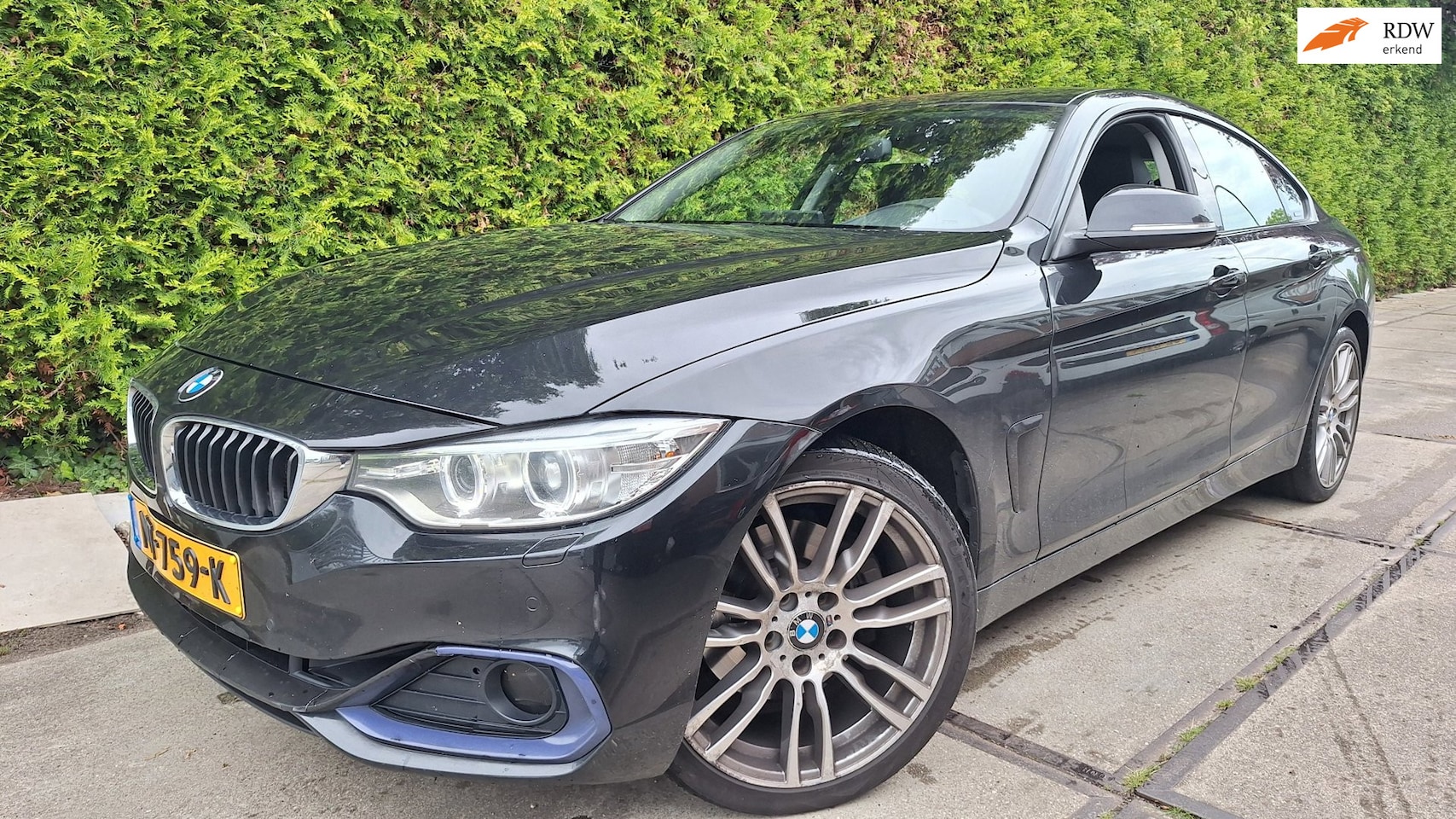 BMW 4-serie Gran Coupé - 430d xDrive Centennial High Executive 430d xDrive Centennial High Executive - AutoWereld.nl