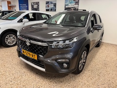Suzuki S-Cross - 1.4 Boosterjet Style Smart Hybrid | Carplay| Sunroof| 10 jaar garantie