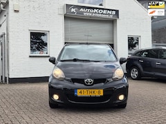 Toyota Aygo - 1.0-12V Dynamic Navigator|1e Eigenaar|GOED ONDERHOUDEN|NETTE AUTO|NL AUTO
