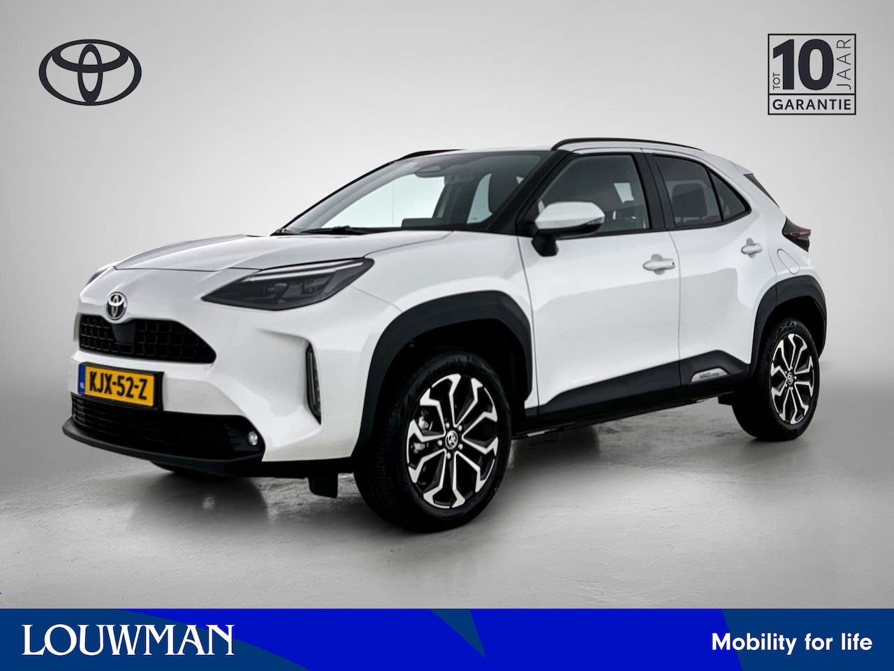 Toyota Yaris Cross - 1.5 Hybrid 115 Dynamic | Parelmoer | Carplay | MyToyota App | Draadloos opladen | Stoelver - AutoWereld.nl