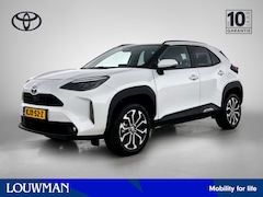 Toyota Yaris Cross - 1.5 Hybrid 115 Dynamic | Parelmoer | Carplay | MyApp | Draadloos opladen | Stoelverwarming