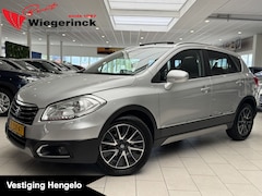 Suzuki SX4 S-Cross - 1.6 High Executive [ AUTOMAAT I DEALER OH I PANO I LEDER ]