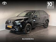 Toyota RAV4 - 2.5 Hybrid AWD Black Edition Schuifdak | Innovation Pack | Trekhaak | Bearlock | Alarm