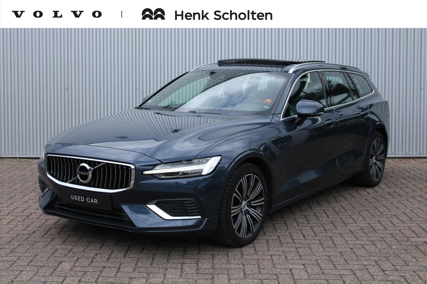Volvo V60 - 2.0 T8 Twin Engine AWD Inscription Elektrisch verstelbare stoelen met geheugenfunctie | Ac - AutoWereld.nl