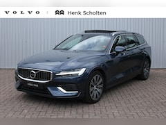 Volvo V60 - 2.0 T8 Twin Engine AWD Inscription Elektrisch verstelbare stoelen met geheugenfunctie | Ac