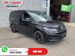Volkswagen Caddy Cargo Maxi - 2.0 TDI 125 pk DSG Aut. LED/ Carplay/ Standkachel/ Stoelverw./ Cruise/ Camera/ Airco/ 17”L