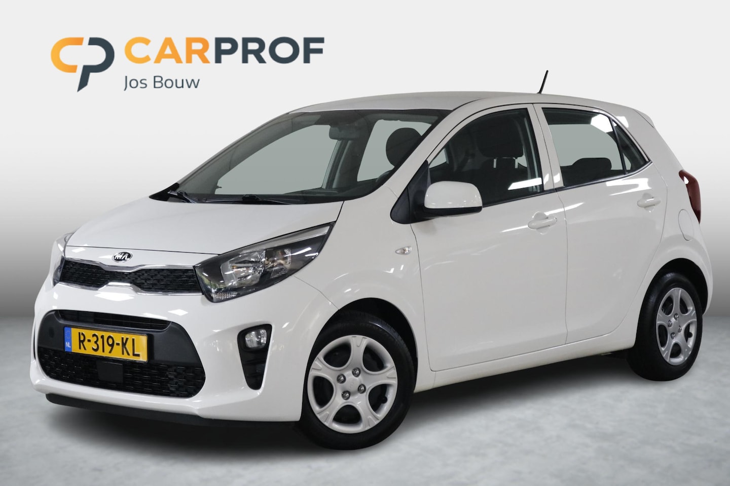 Kia Picanto - 1.0 DPi ComfortLine Airco | Cruise | DAB | NAP | Bluetooth. - AutoWereld.nl