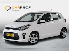 Kia Picanto - 1.0 DPi ComfortLine Airco | Cruise | DAB | NAP | Bluetooth
