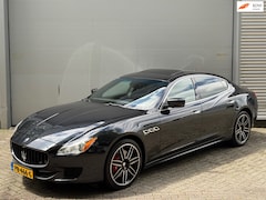 Maserati Quattroporte - 3.0 S Q4 l Schuifdak l Carbon l Volleder l Volledig Onderhouden l