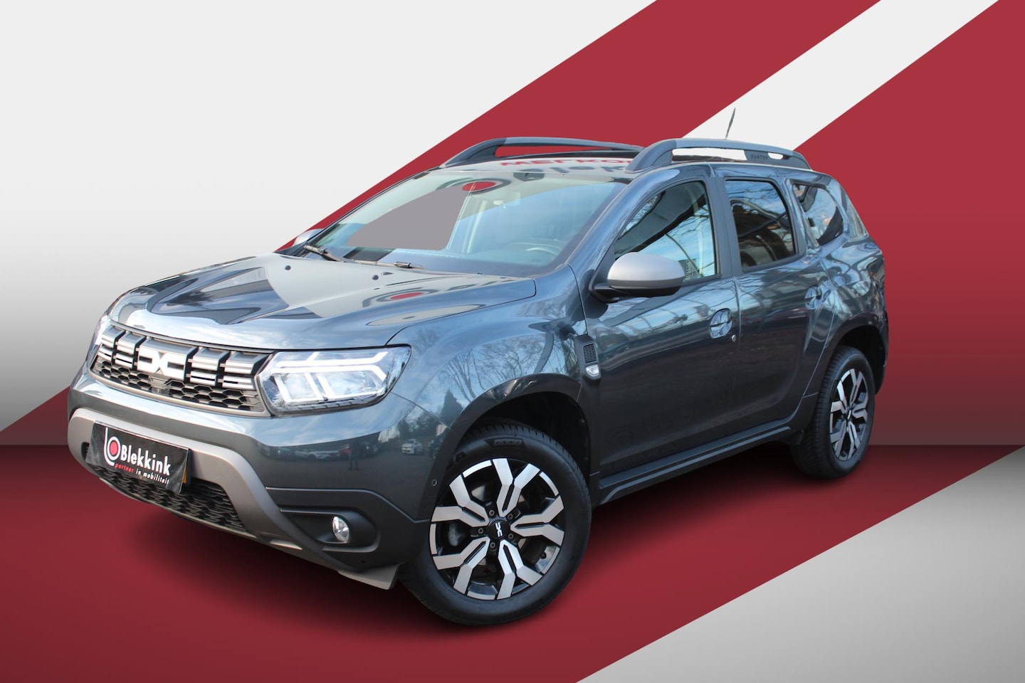 Dacia Duster - 1.3 TCe 130 Journey Navi,ECC,PDC + Camera - AutoWereld.nl